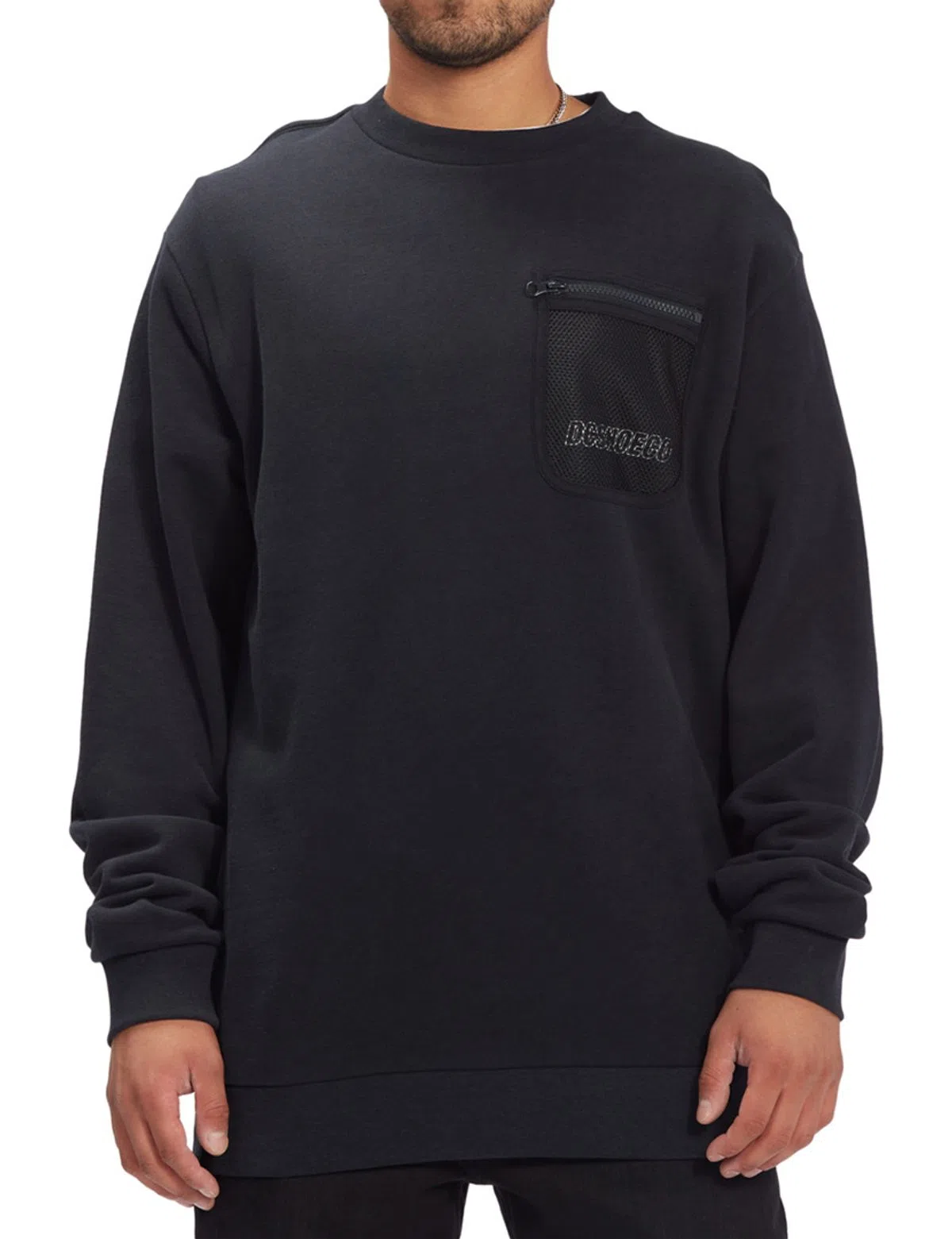 Sweat-shirt Homme Noir