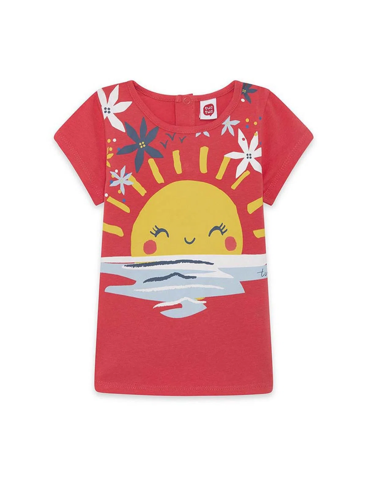 T-Shirt Multicor