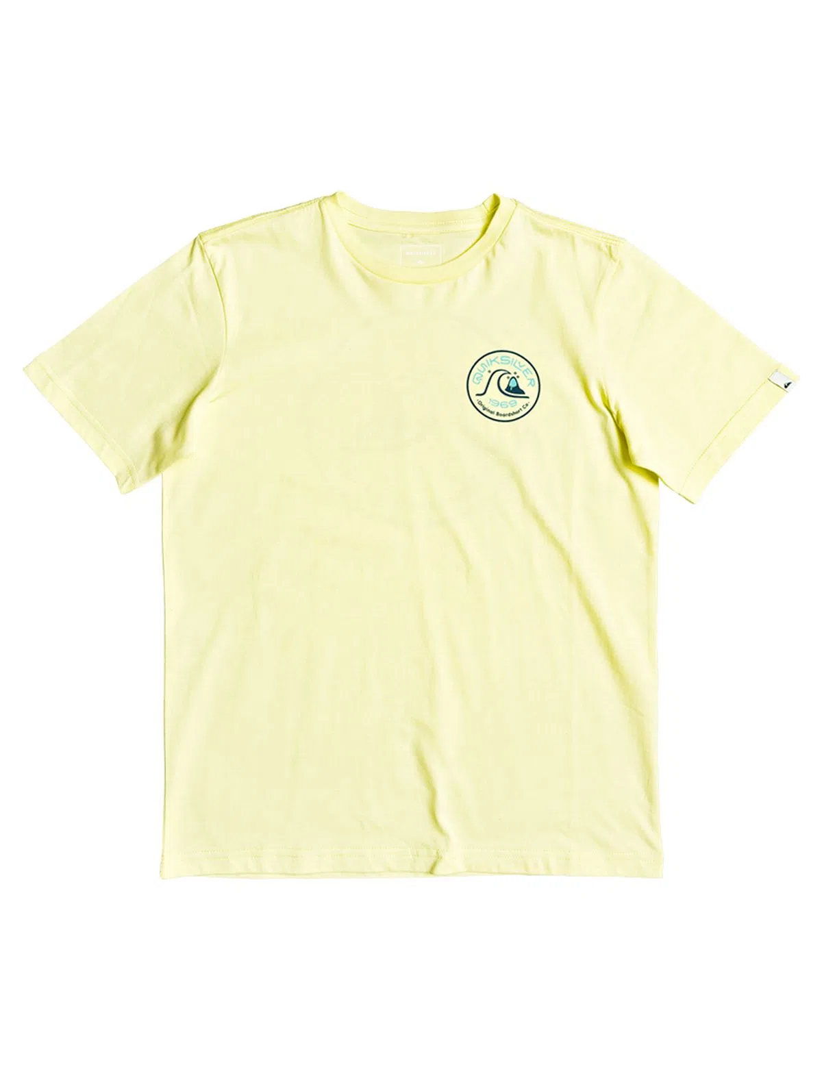Pull Garçon Jaune