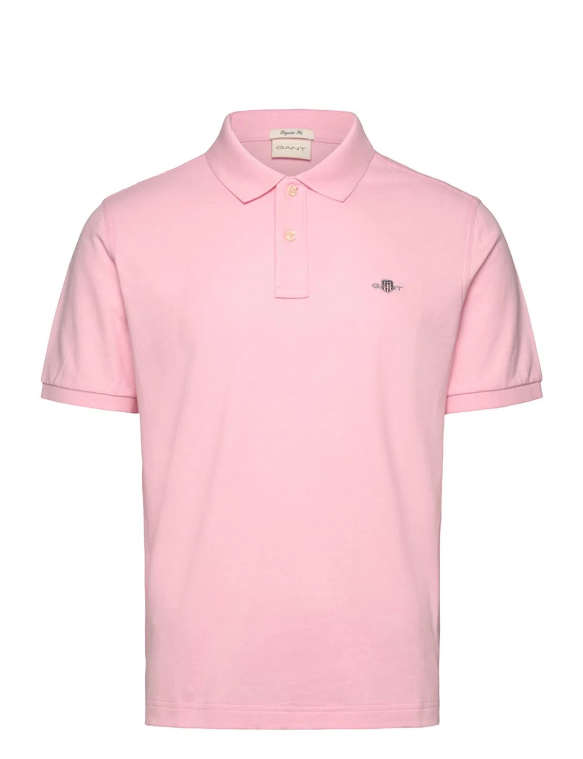 Logo Rose Polo Shield