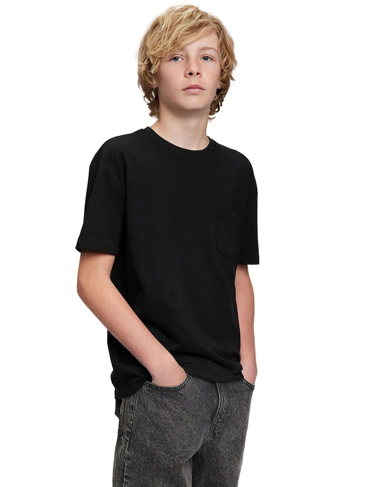 Black Boy T-Shirt