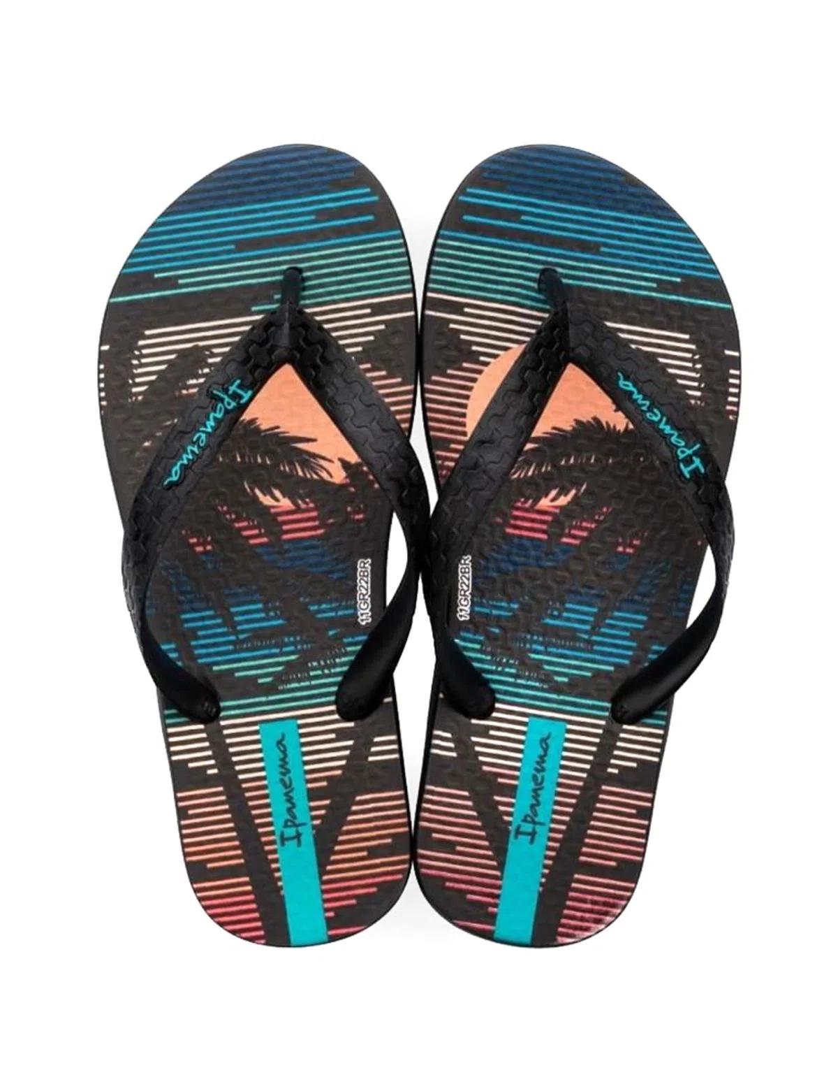 Chinelos Criança Multicor