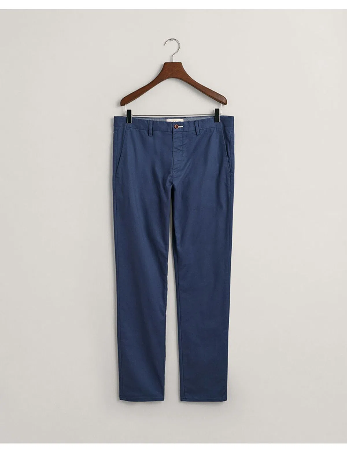 Slim Fit Chino Pants Blue