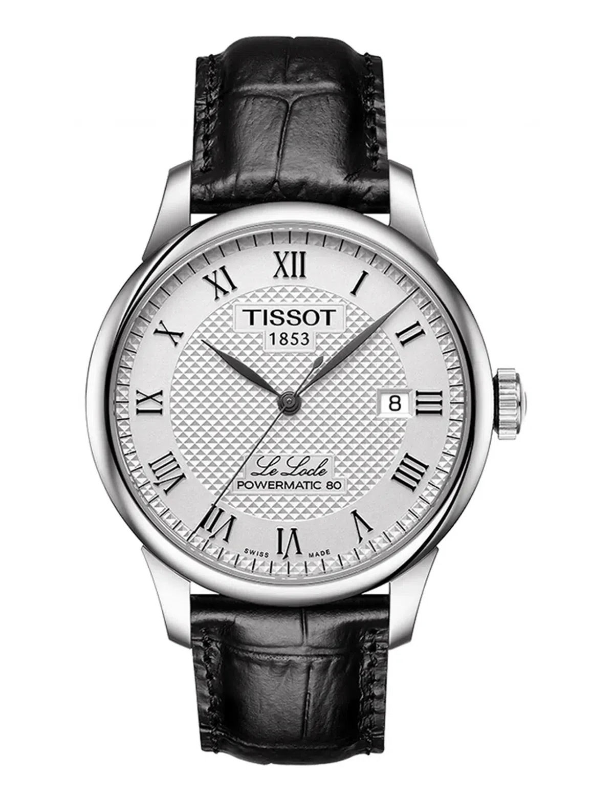 T-Classic Le Locle Powermatic 80 39mm
