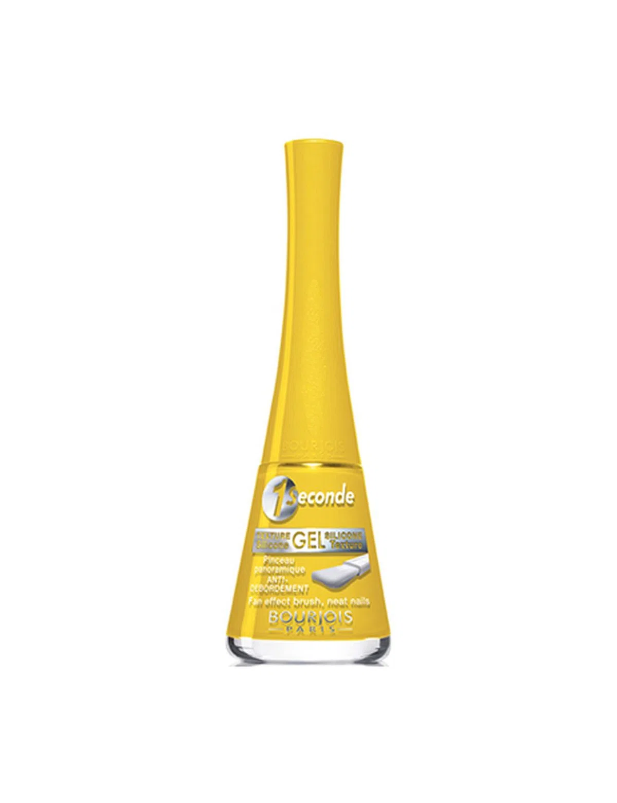 Verniz de Unhas 1 Segundo Sunny Sunday 
