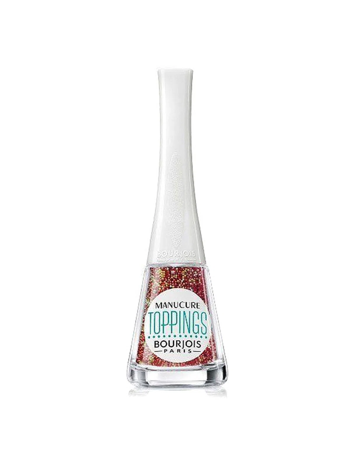 Topping Manucure Laranja 