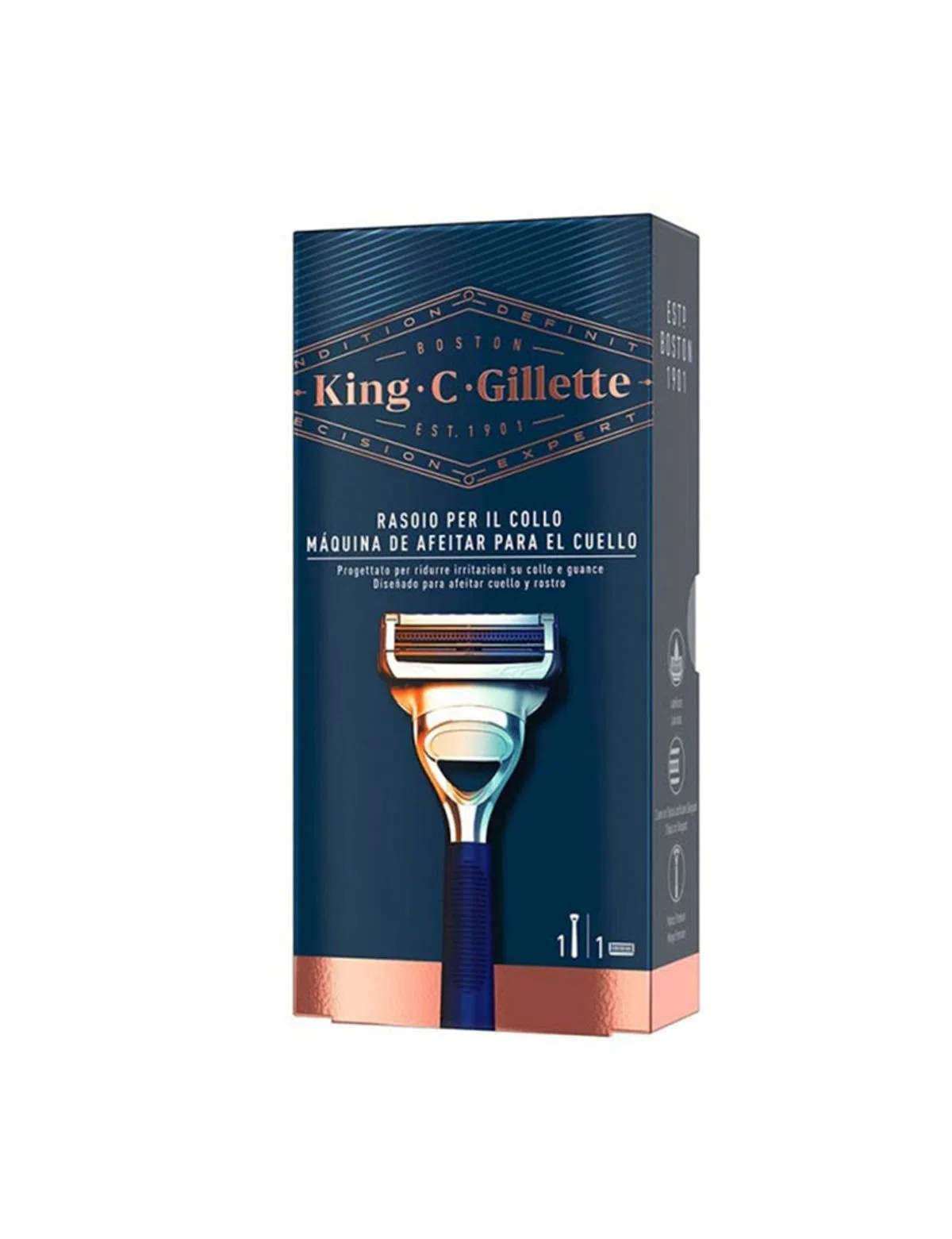 Neck Shaving Machine