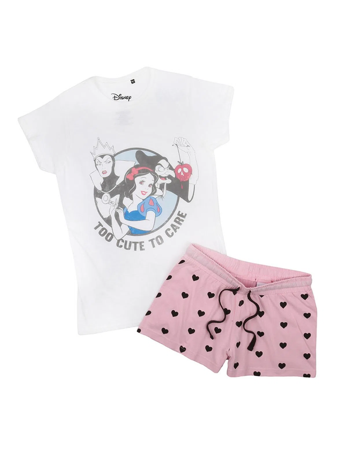 Calções Pijama Too Cute Multicor