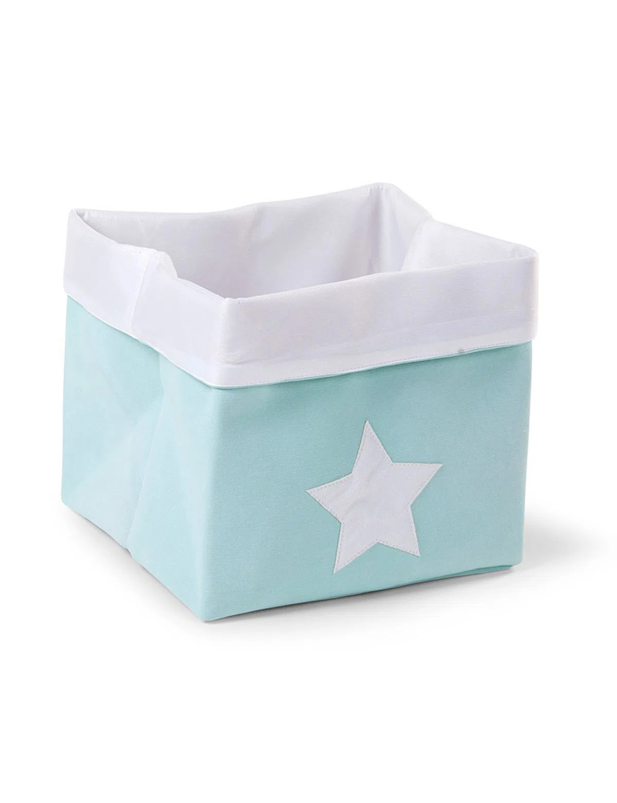 Cesta Menta/Branco