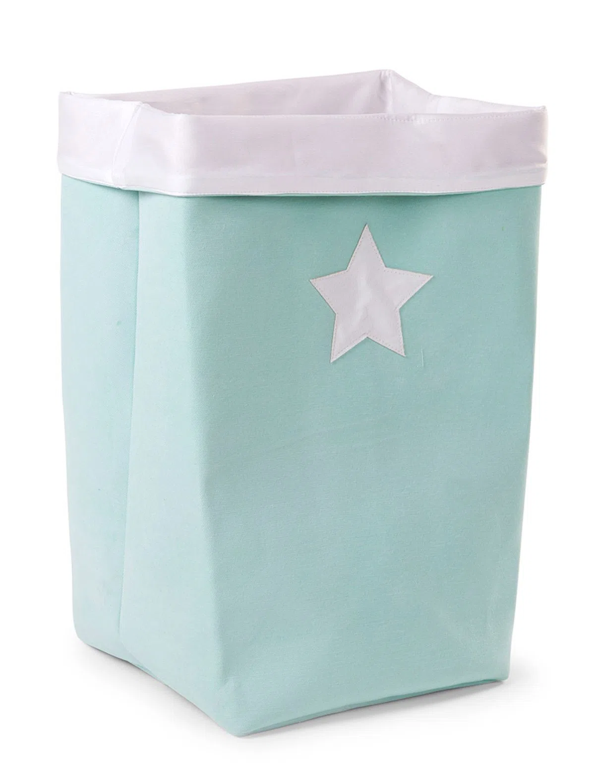 Cesta Menta/Branco