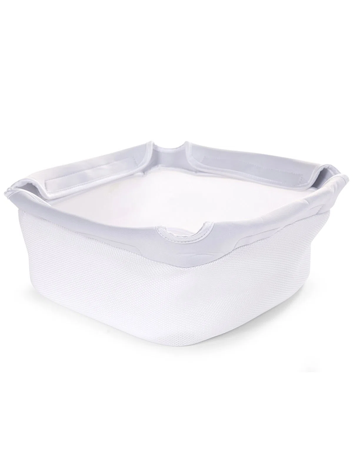 Cesta Evolu Mesh Branco