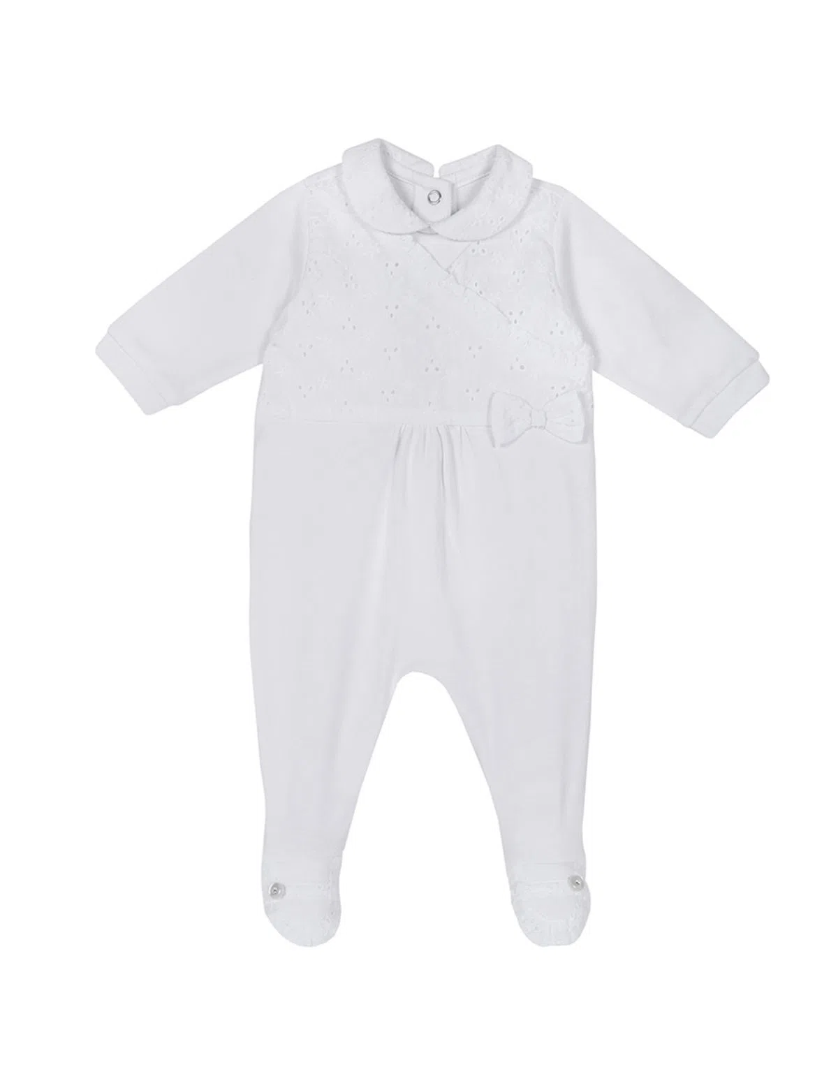 Babygrow Branco