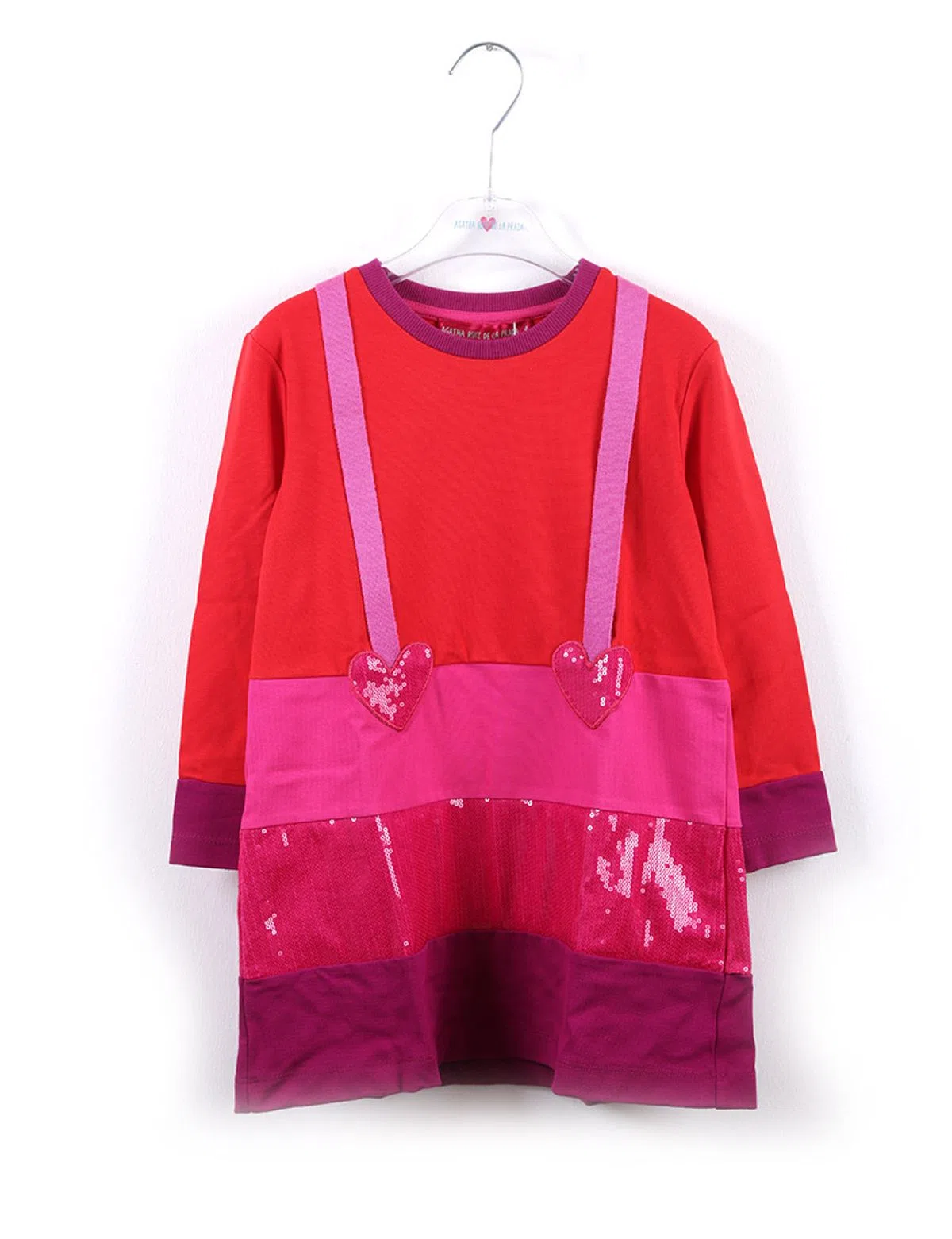 Robe Agatha Ruiz De La Prada Multicolore