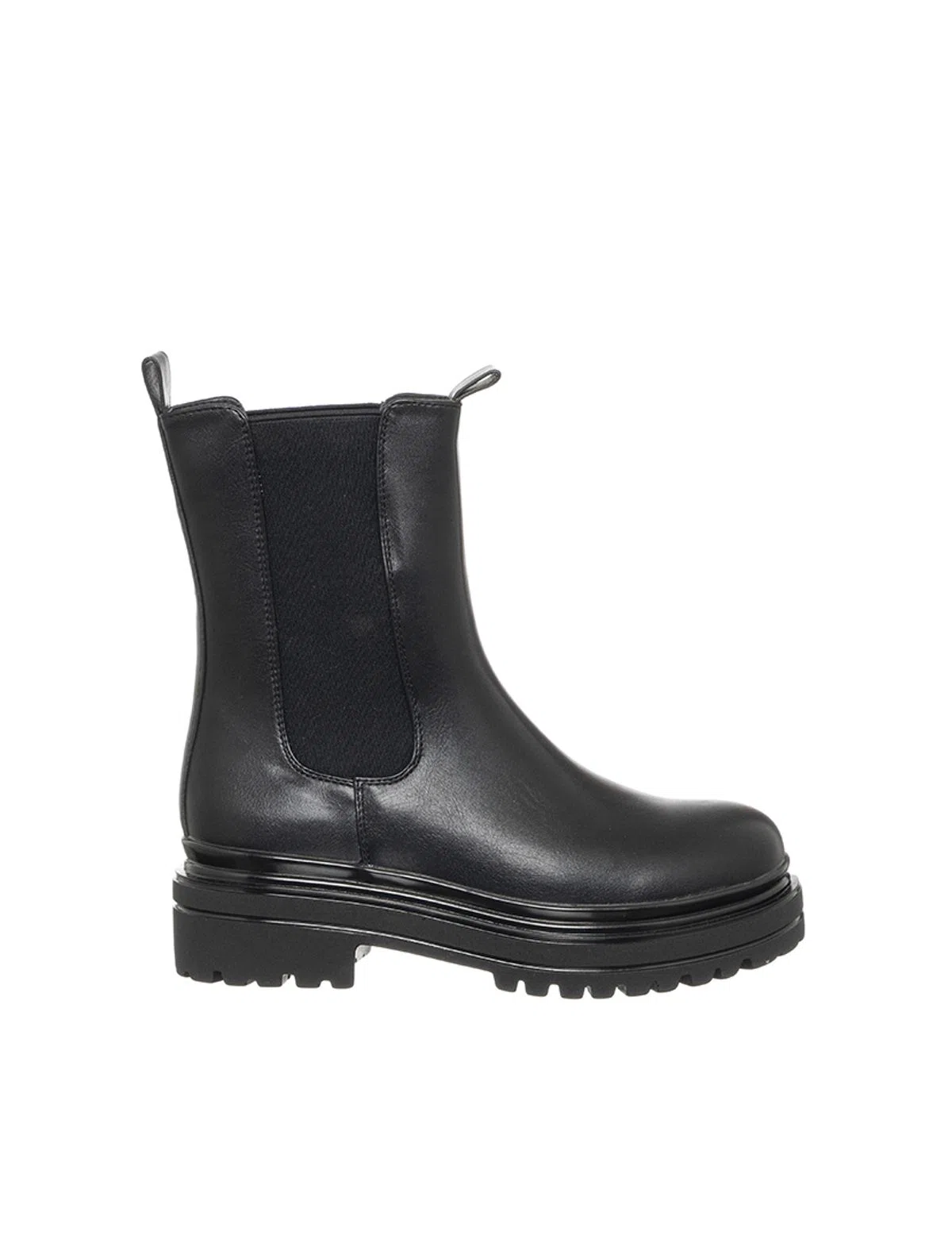 Bottines Femme Noir