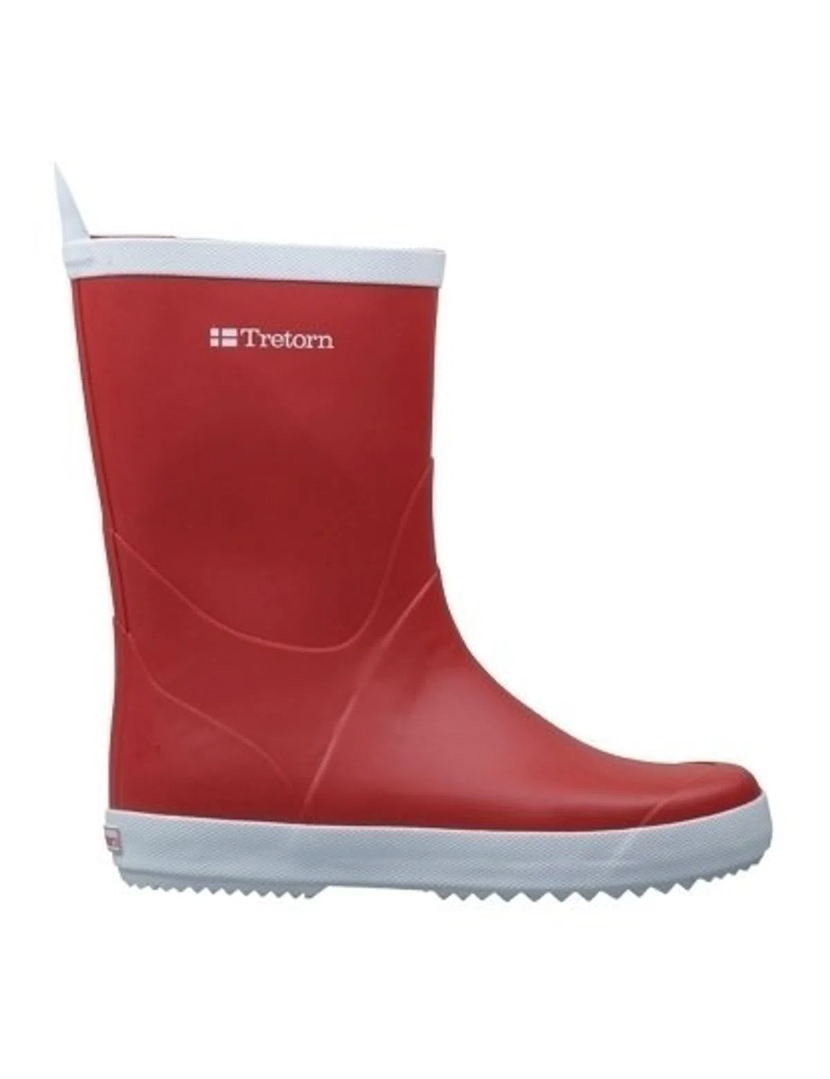 Bottes Tretorn Wings Rouge
