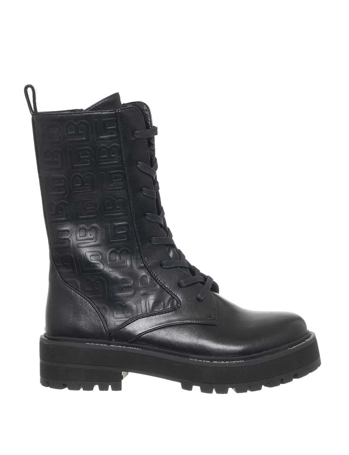 Botines Señora Negros