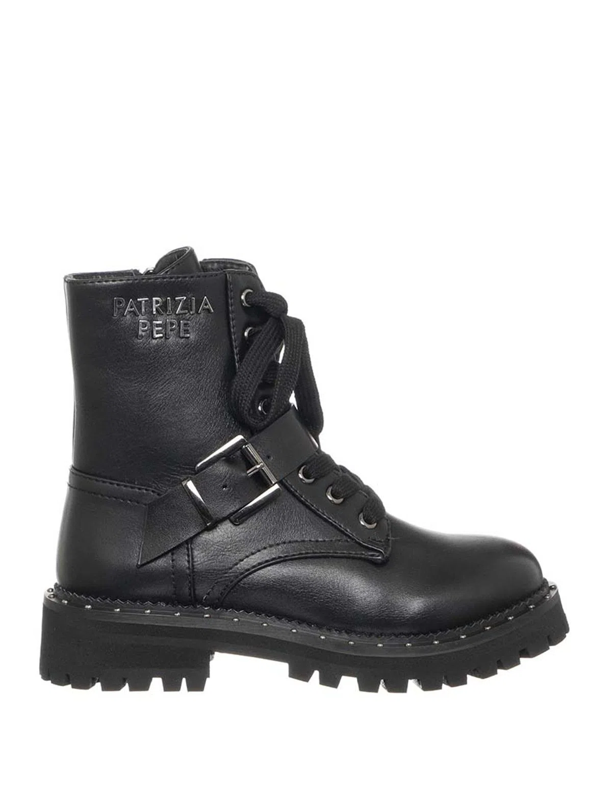 Bottines Patrizia Pepe Noires