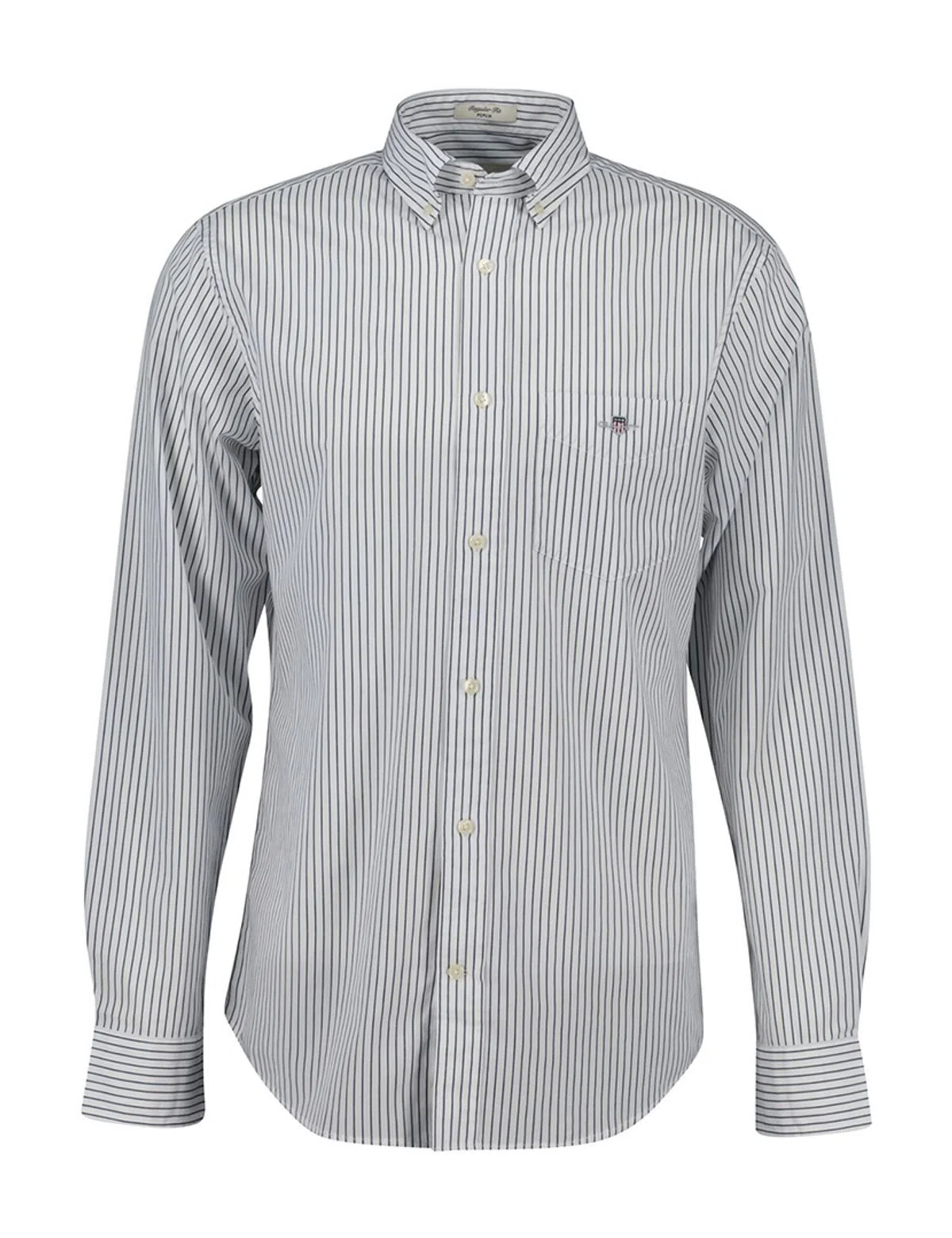 Sobrecamisa de Franela Azul