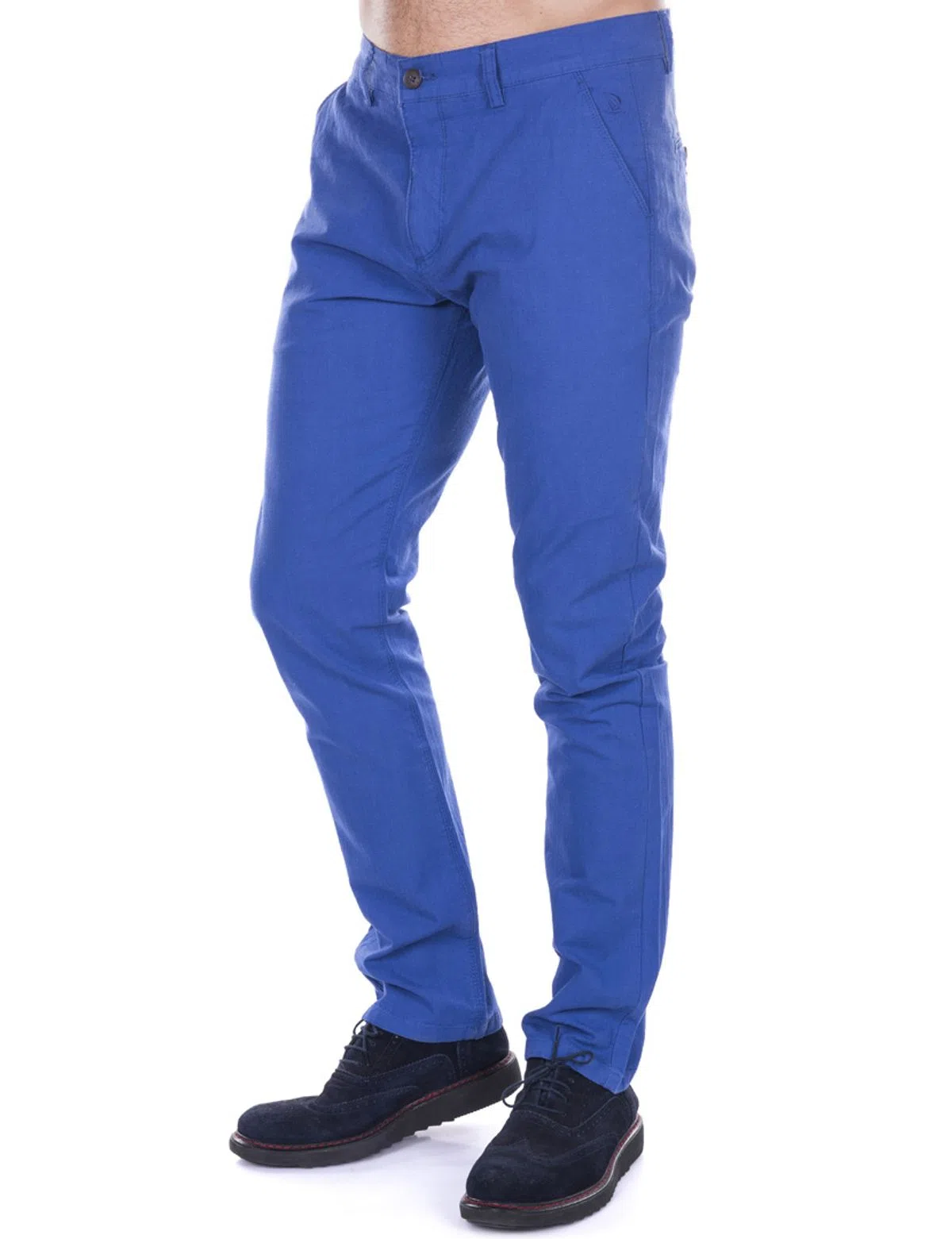 Men's Blue Trousers