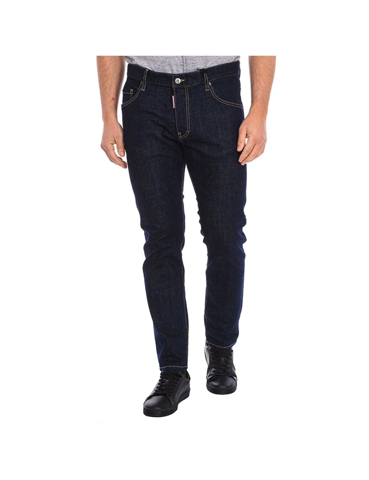 Pantalones de Jean Azul para Hombre