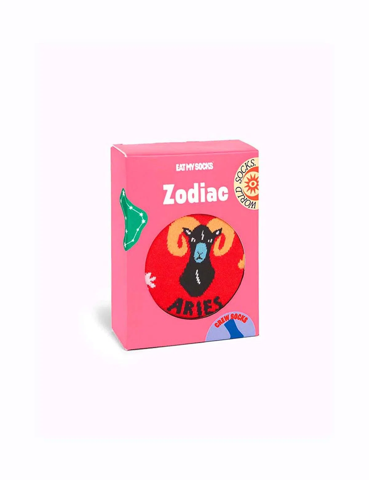 Zodiac Aries Socks