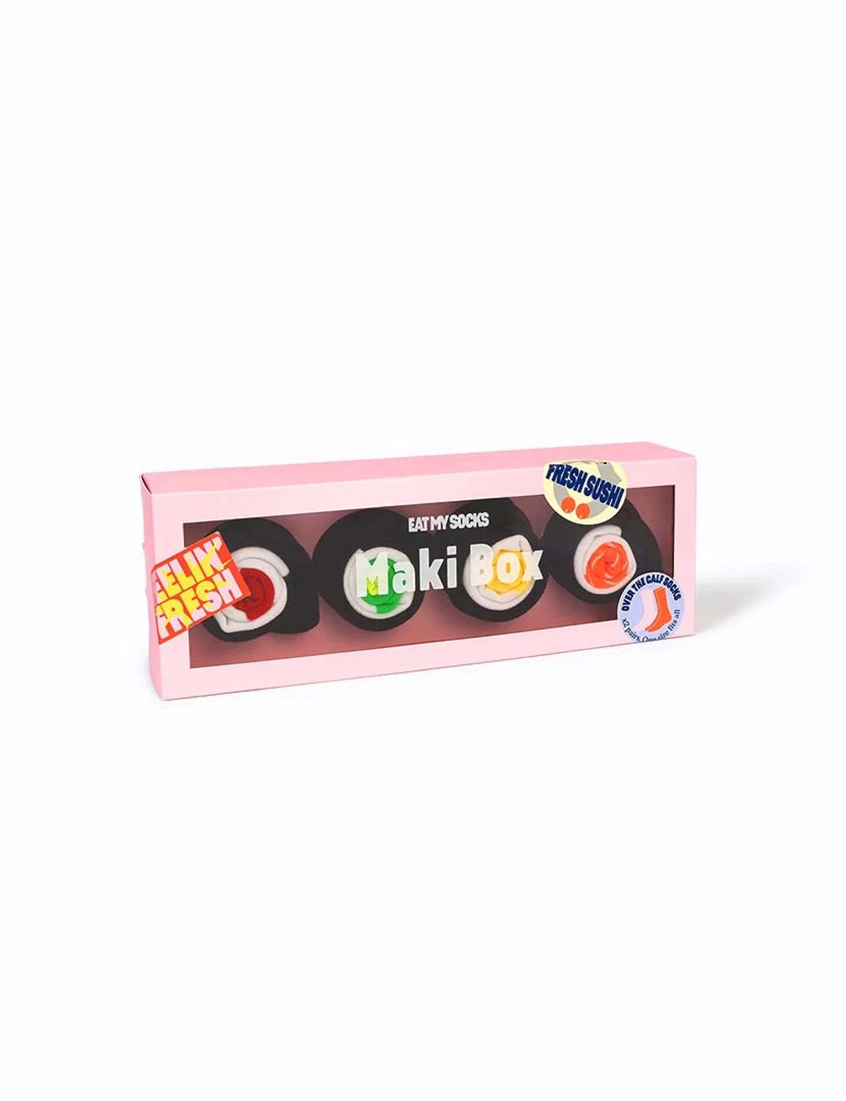 Meias Maki Box 2