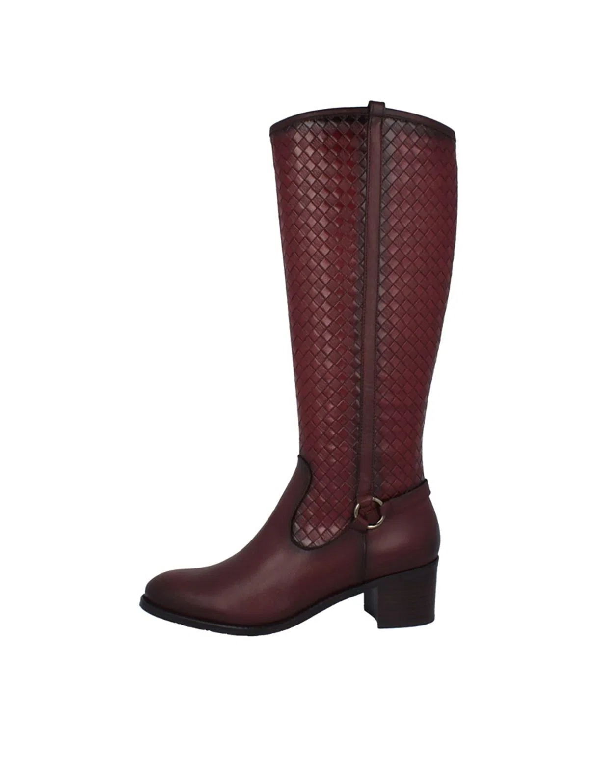 Roberto Botella Long Boots Brown