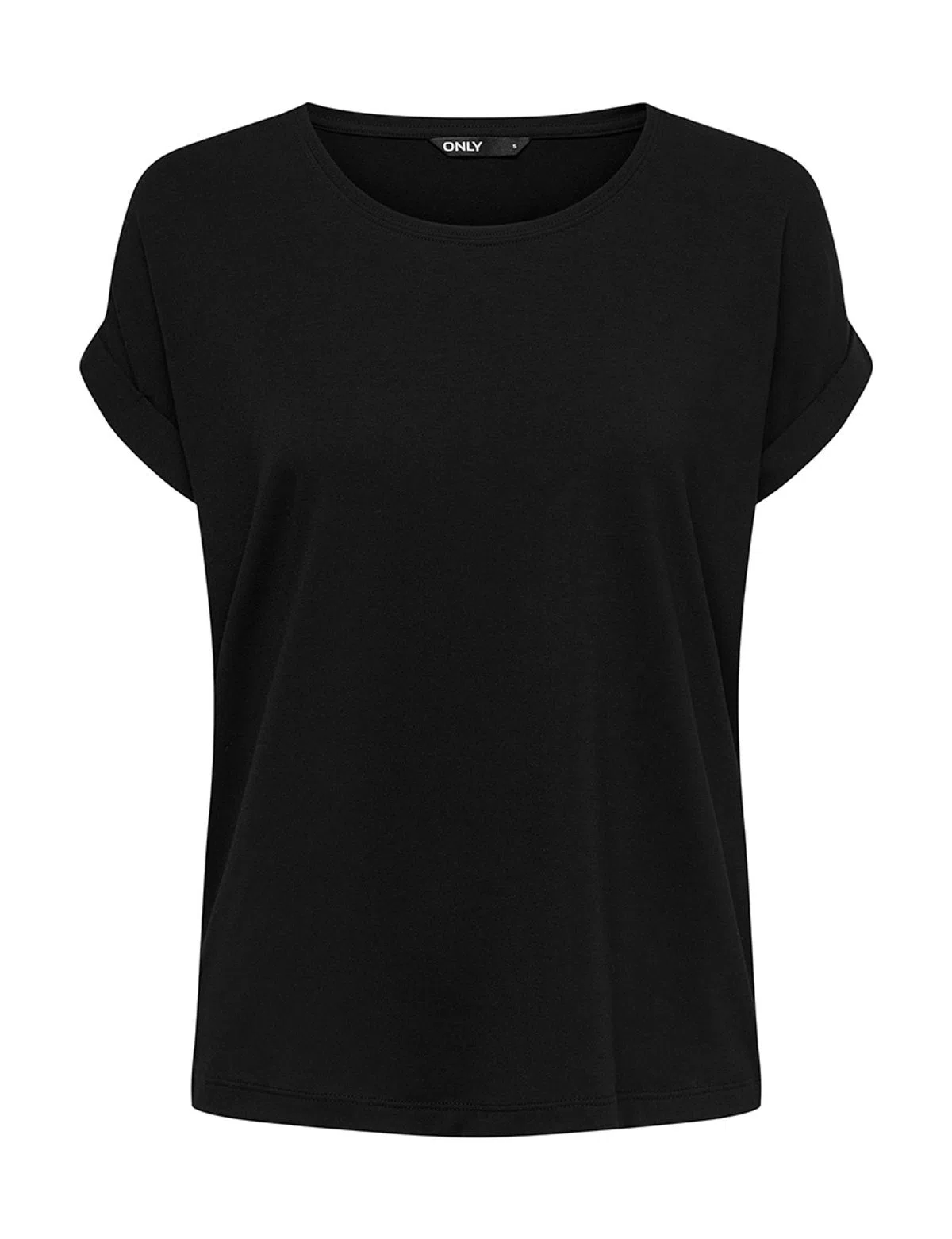 T-Shirt Senhora Preto