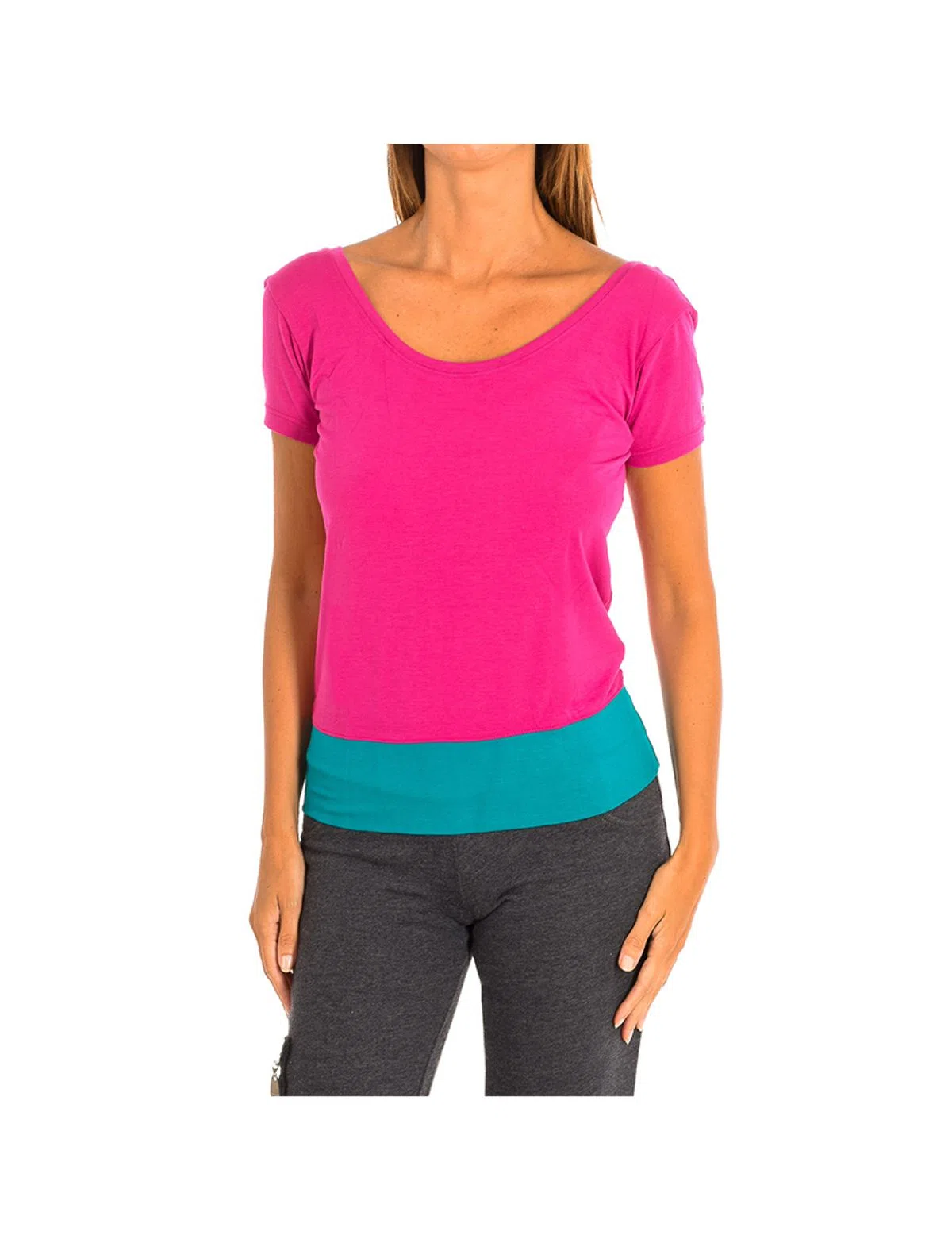 T-Shirt Senhora Rosa