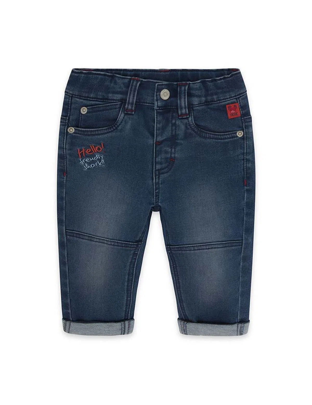 Pantalones Niña Azul