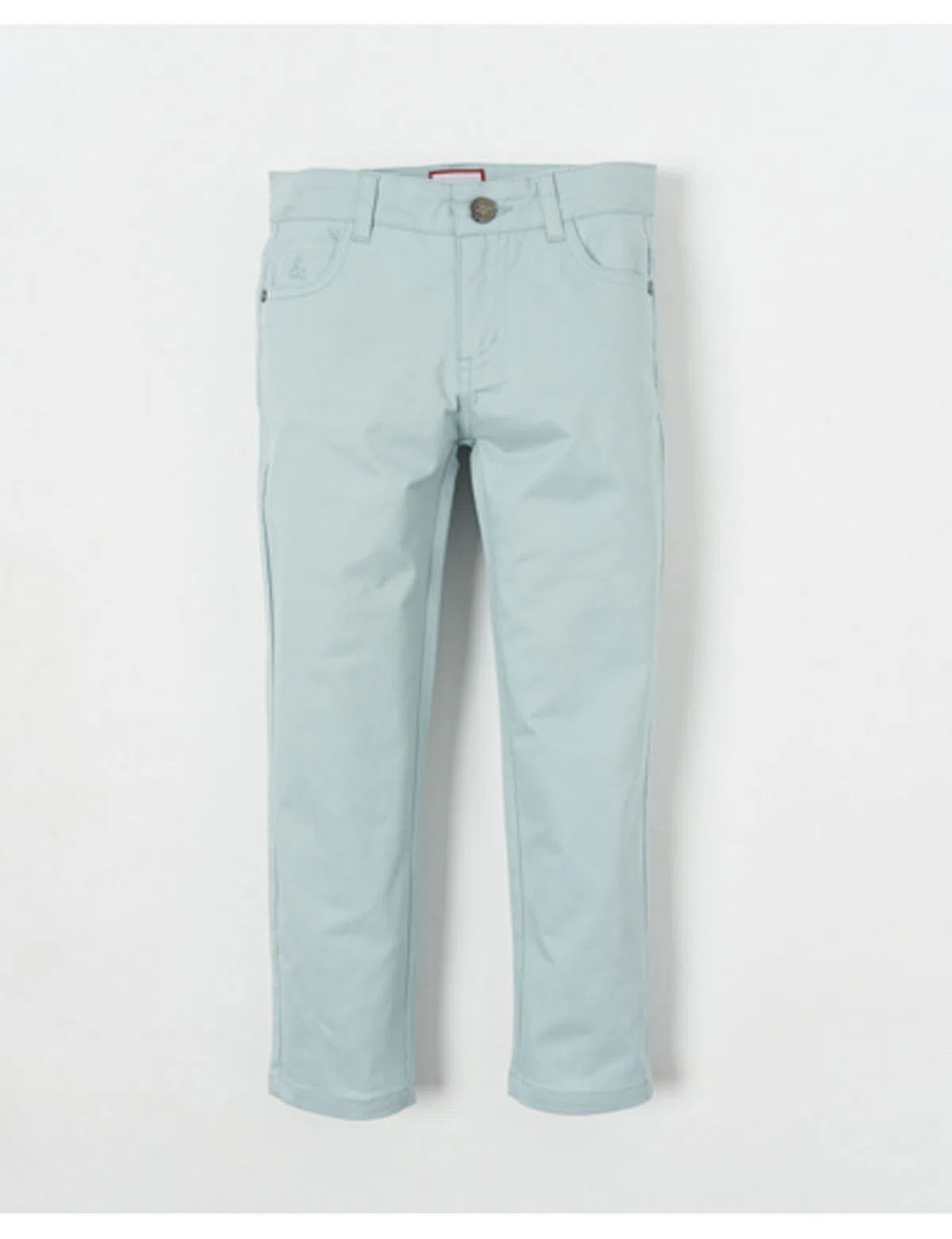Pantalons Verts Garçon