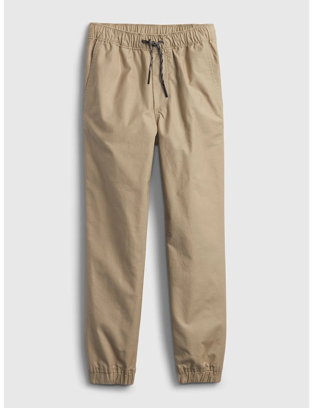 Beige Boys Joggers