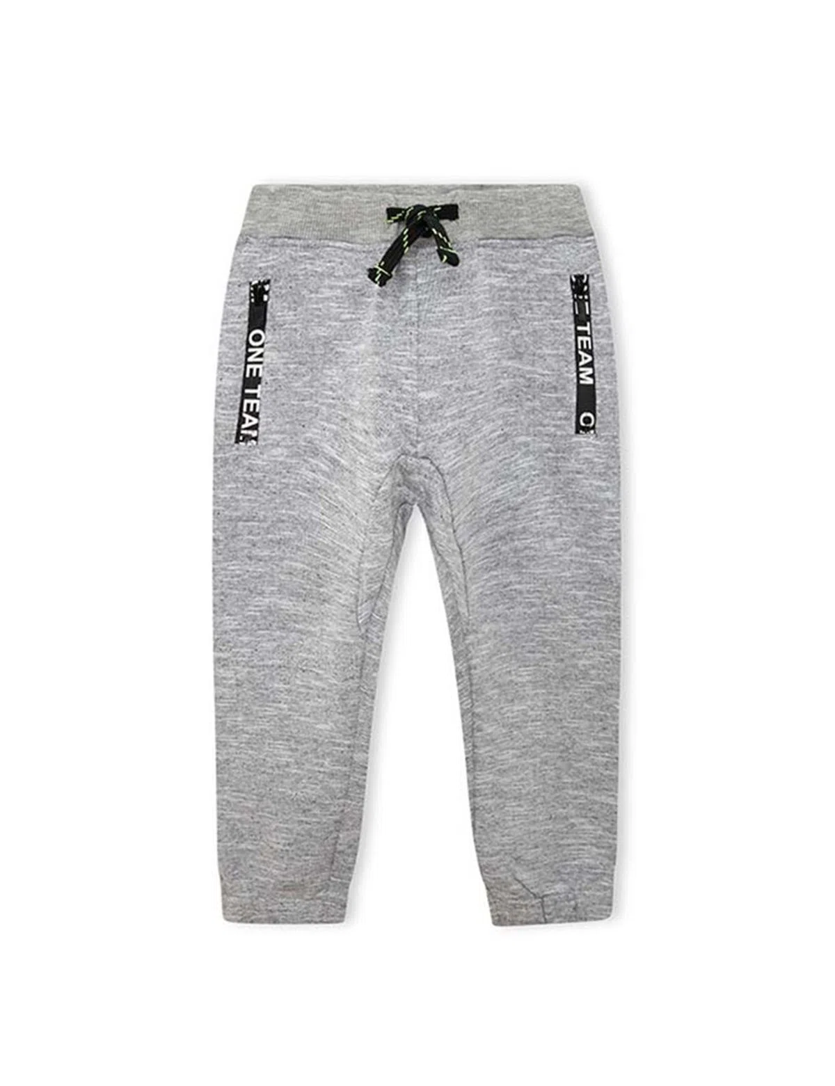 Pantalon Garçon Gris