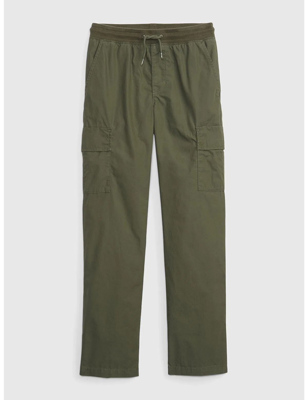 Pantalones Cargo Verde Chicos