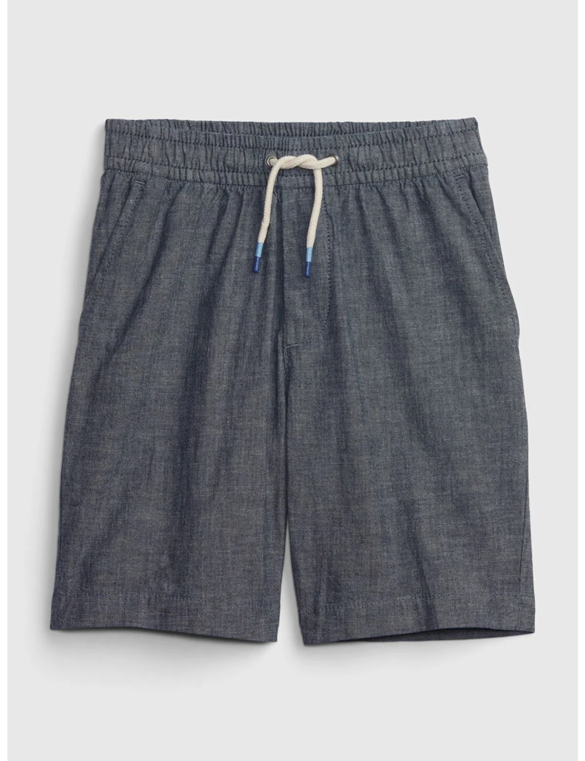Pantalones Cortos Grises para Niño