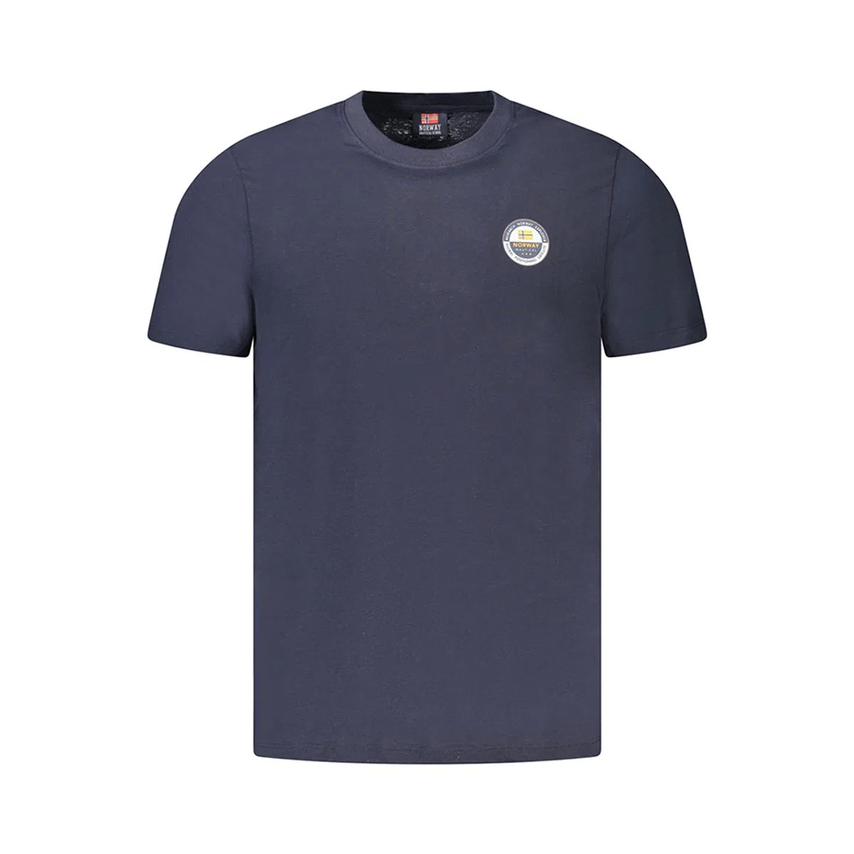 T-Shirt Homem Azul