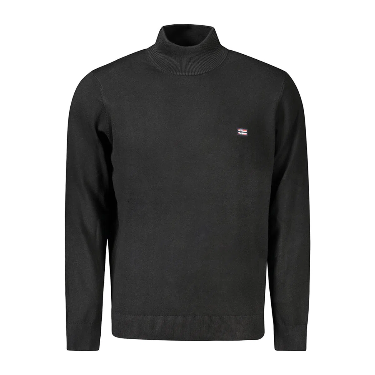 Men's Black Sweater