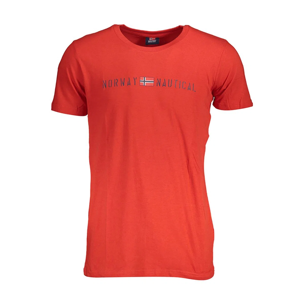 T-Shirt Homem Vermelho
