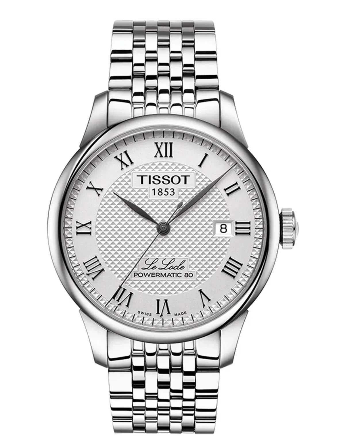 Le Locle Powermatic 80 39mm