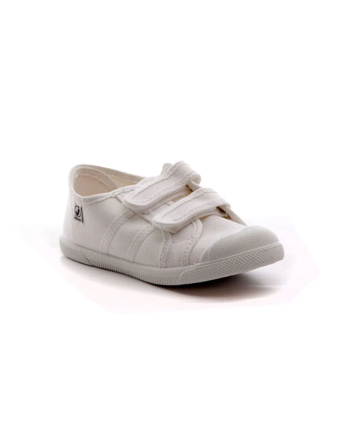 Zapatillas Velcro 154 Blancas