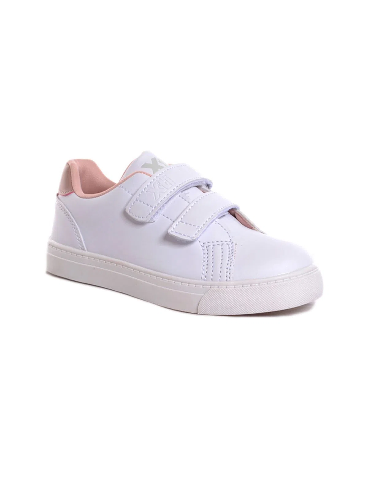 Zapatillas Velcro Blancas