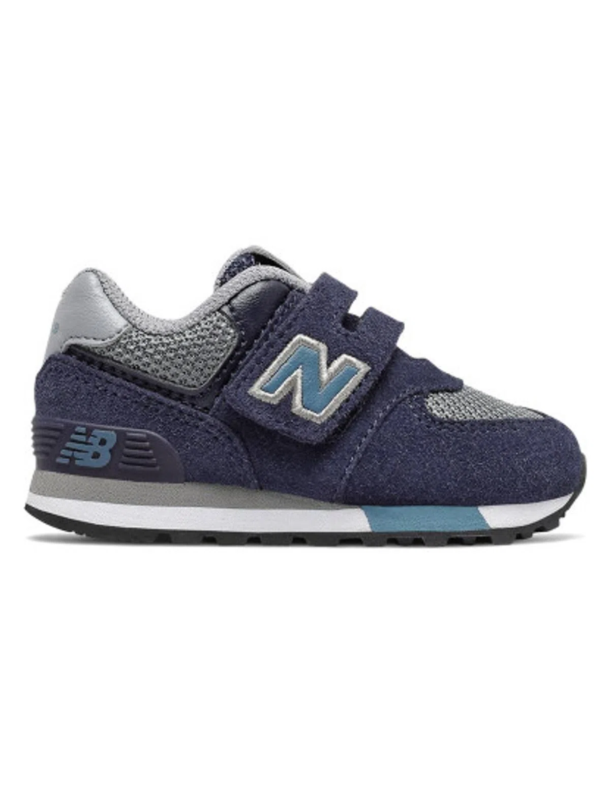 Baskets New Balance Bleues