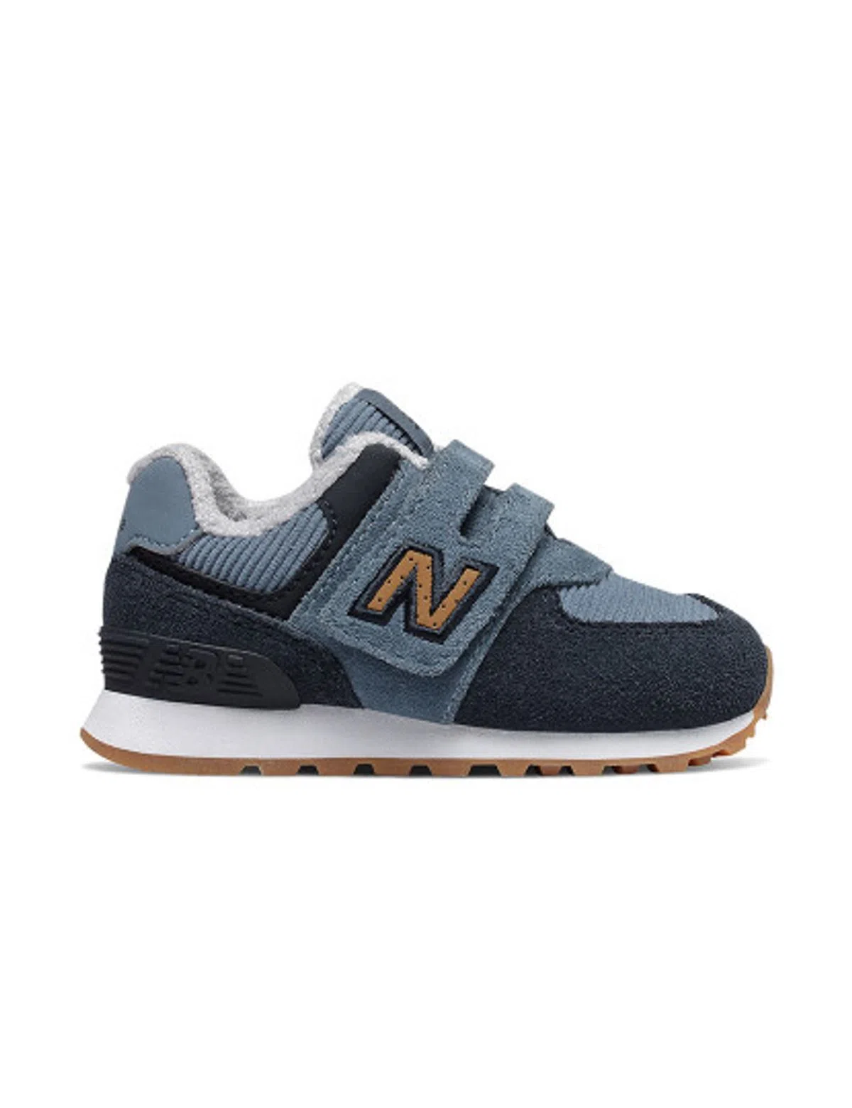 New Balance Blue Sneakers