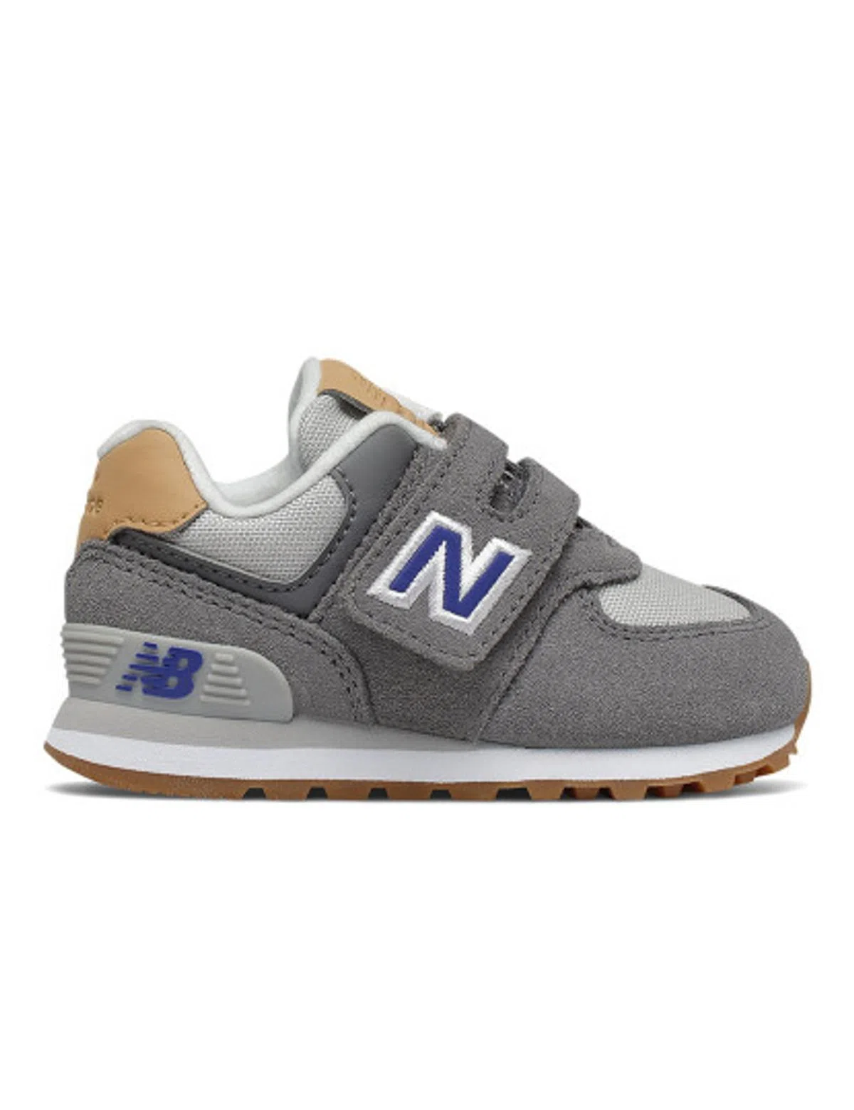 New Balance Grey Sneakers