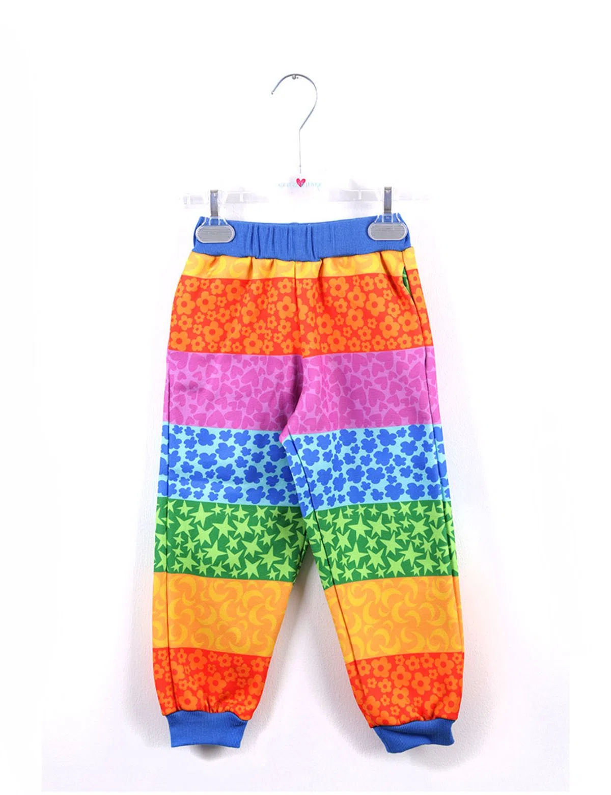 Pantalones Multicolores para Niña