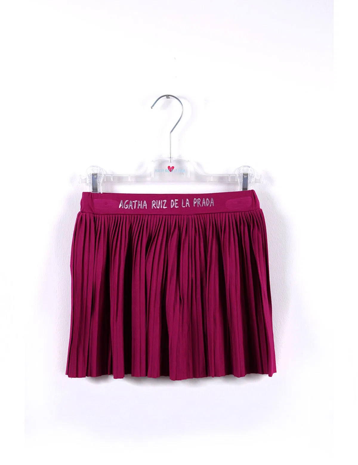 Pink Girl Skirt