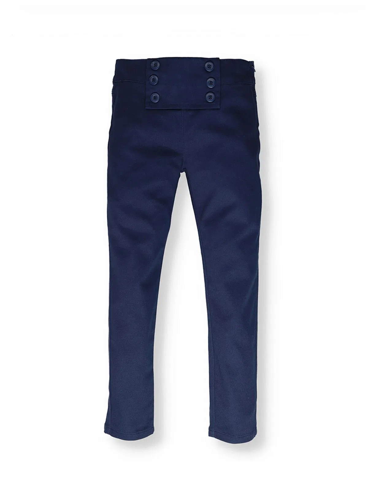 Calças Skinny Menina Azul