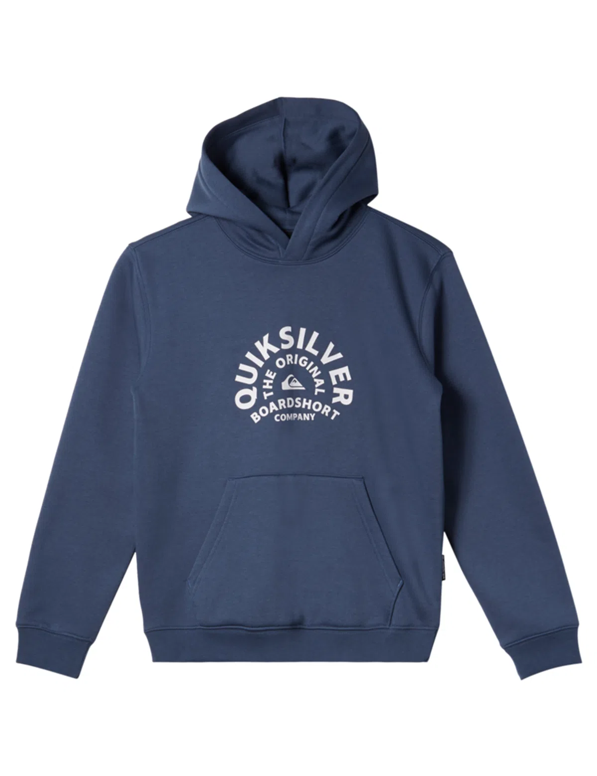 Blue Sweatshirt Boy