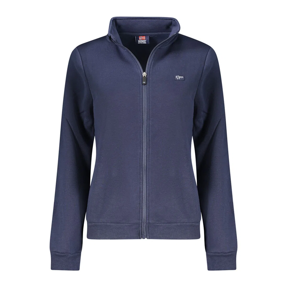 Ladies Blue Polar Jacket