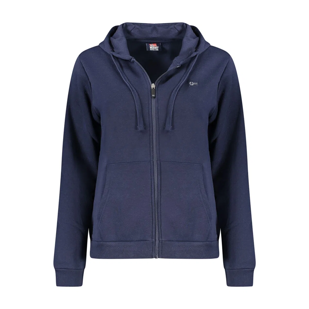 Chaqueta Polar para Mujer Azul